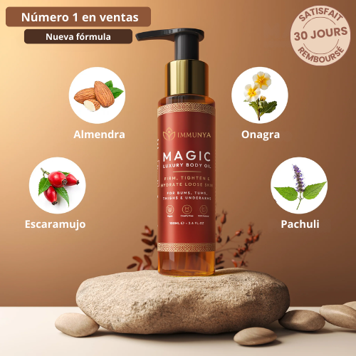Immunya – Aceite corporal rejuvenecedor