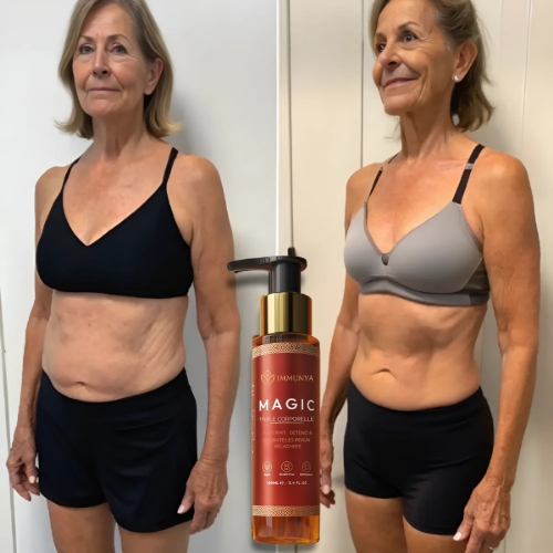 Immunya – Aceite corporal rejuvenecedor