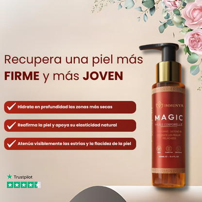 Immunya – Aceite corporal rejuvenecedor